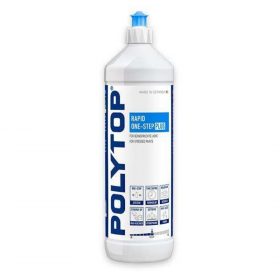 پولیش تک مرحله ای بدنه خودرو پلی تاپ Rapid One-Step Plus 1L