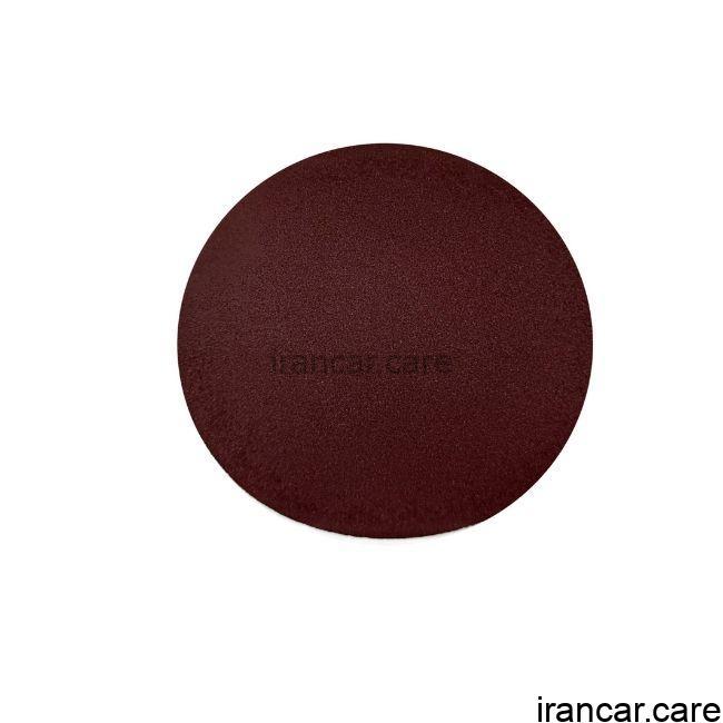 برگ سنباده P180 سایز 100 میلیمتری Paper Sanding Disc - Image 2