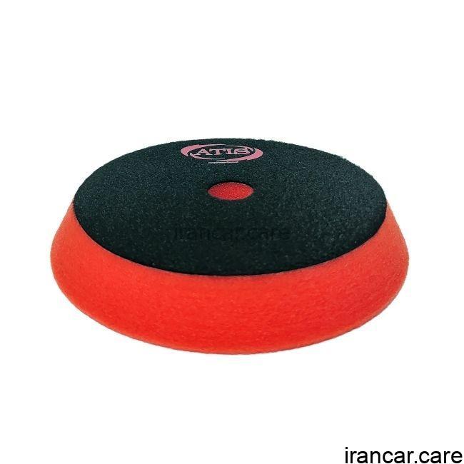 پد پولیش اوربیتال زبر سایز 125 Hex-Logic Heavy Polishing Pad - Image 2