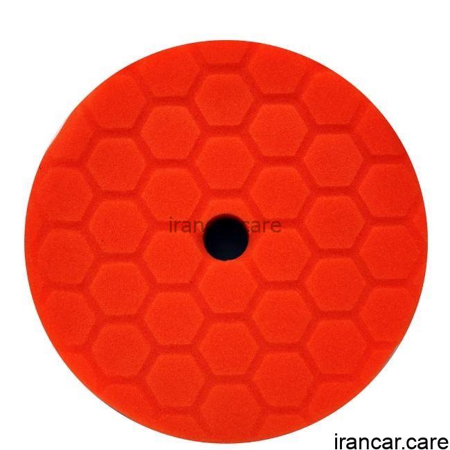 پد پولیش اوربیتال زبر سایز 15 Hex-Logic Heavy Polishing Pad