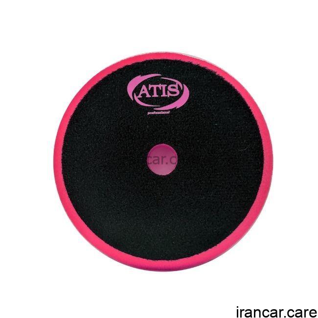 پد پولیش نیمه زبر 180 میلی متر بسته 9 عددی PNZ180 - Image 2