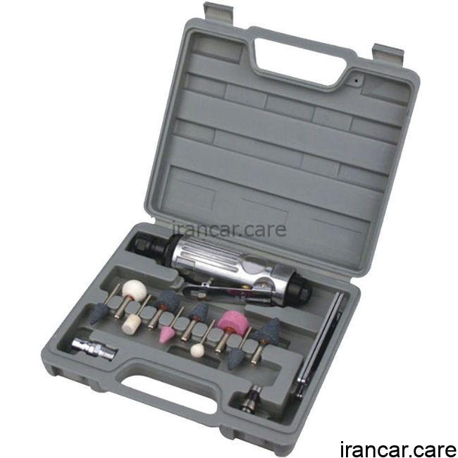 کیت فرز انگشتی بادی ووفو WF-005 WUFU