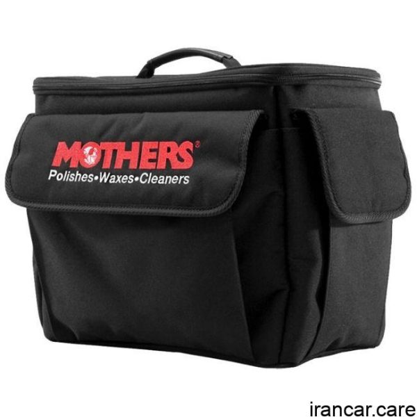 کیف بزرگ مخصوص نگهداری لوازم دیتیلینگ حرفه ای خودرو Mothers® Detail Bag
