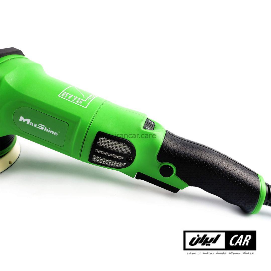 تصویر دستگاه پولیش اوربیتال مکس شاین سایز 15 مدل MaxShine M15 PRO-G