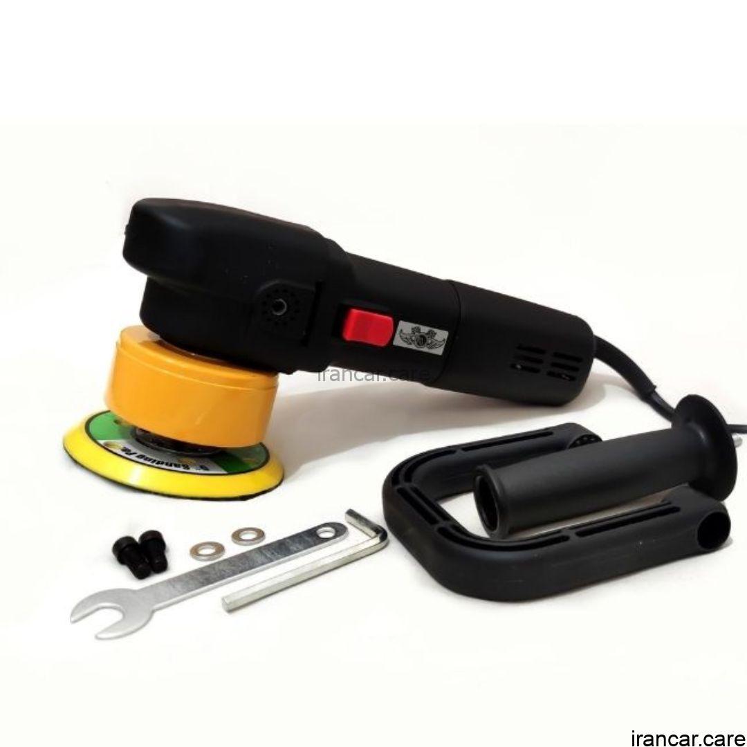 دستگاه پولیش اوربیتال Orbital رد وین مخصوص بدنه خودرو سایز ۱۵ RED WING (1)