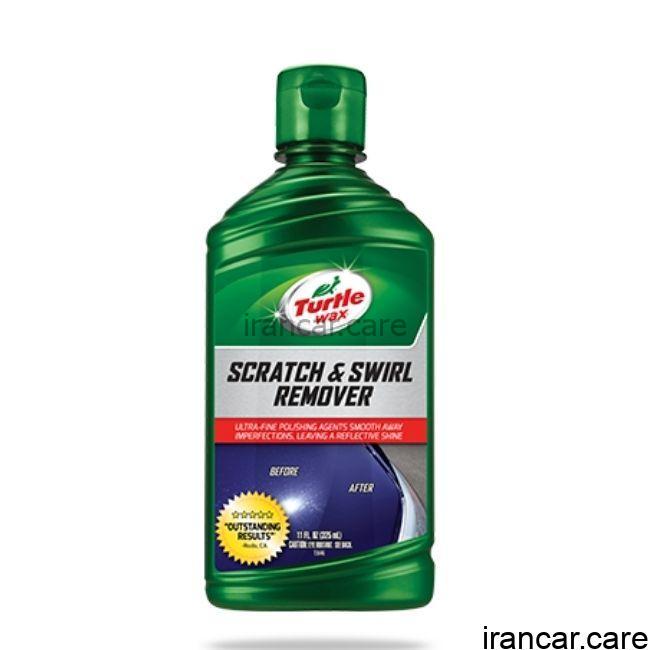 Turtle Wax Scratch and Swirl Remover