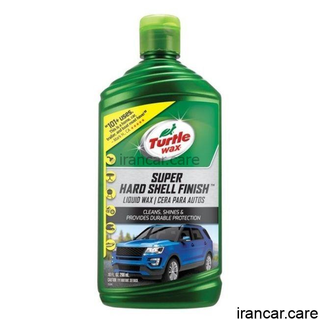 SUPER HARD SHELL LIQUID WAX 16 FL OZ