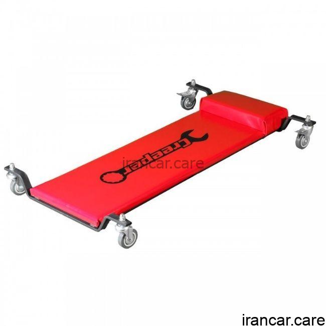 تخت تعمیرگاهی بدون جعبه کریپر Creper Reparaturbett