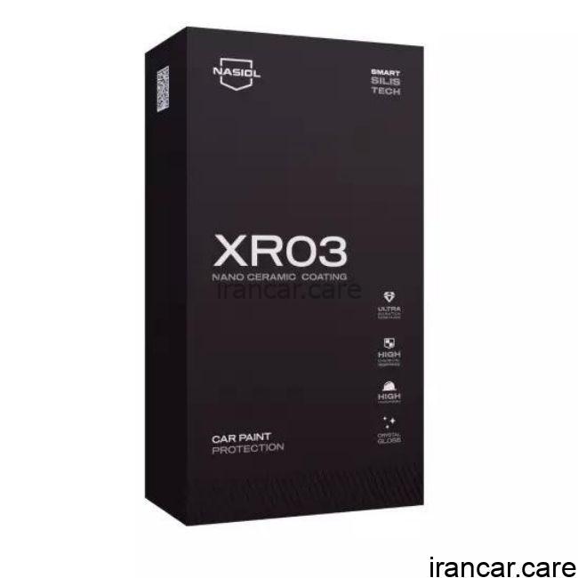 نانو سرامیک خودرو ناژول مدل Nasiol XR03 - Image 3