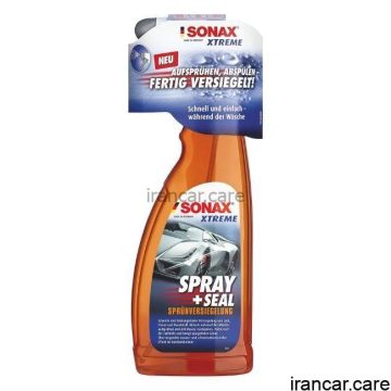 اسپری محافظ و آبگریز کننده سوناکس مدل SONAX XTREME Spray+Seal