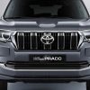 دنیای بی ام و BMW – موزه – دفتر مرکزی تویوتا پرادو Toyota PRADO 2022