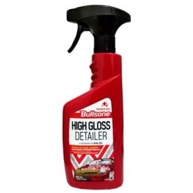 اسپری براق کننده بدنه خودرو بولزوان مدل Bullsone High Gloss Detailer