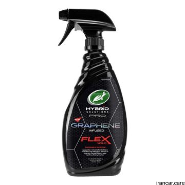 اسپری نانو سرامیک گرافن ترتل واکس TURTLE WAX MAX
