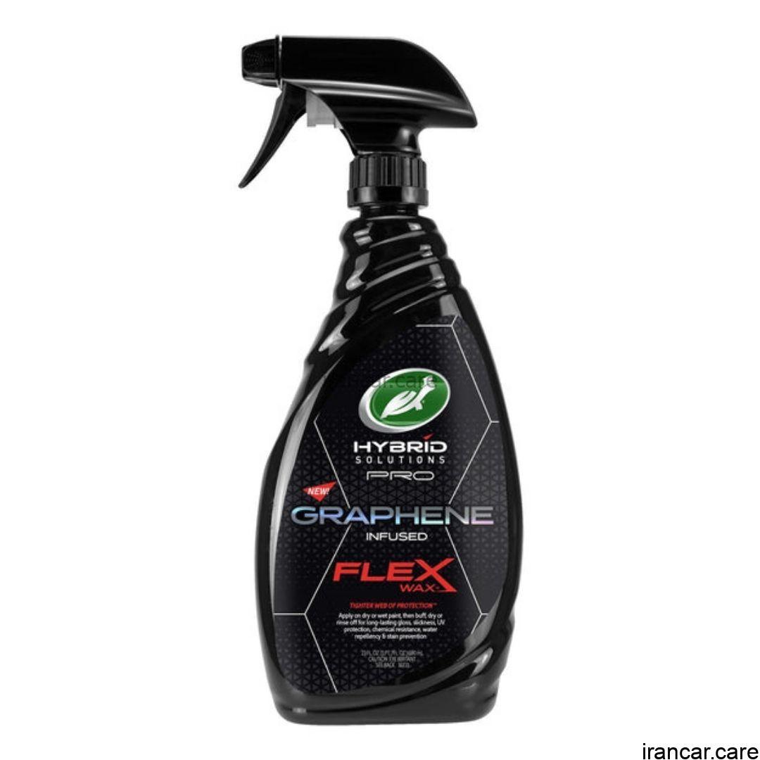 اسپری نانو سرامیک گرافن ترتل واکس TURTLE WAX MAX
