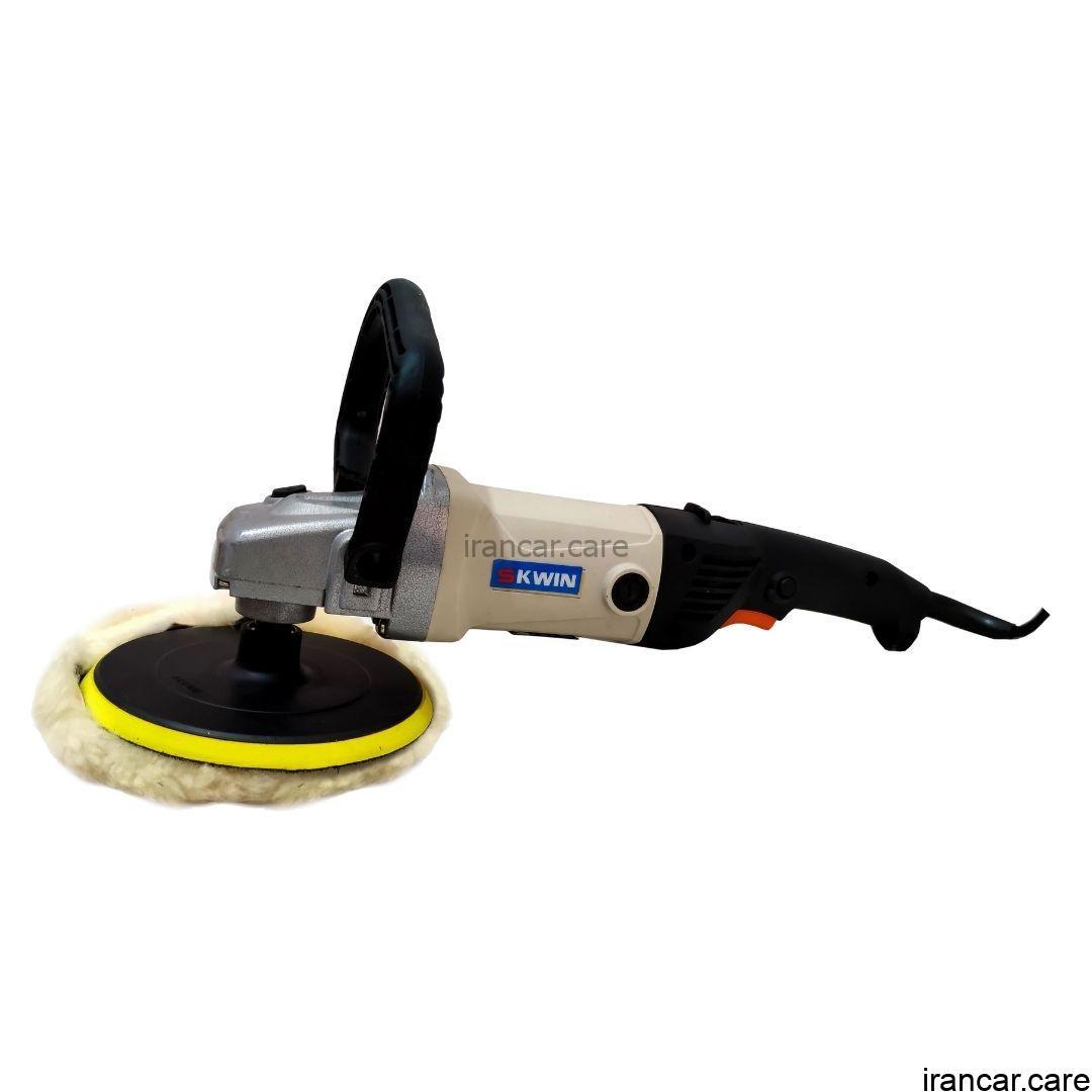 دستگاه پولیش اسکوین مدل Skwin Electric Polisher