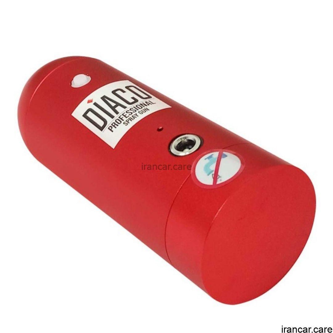 پمپ باد ایربراش شارژی دیاکو DIACO Airbrush Air Compressor