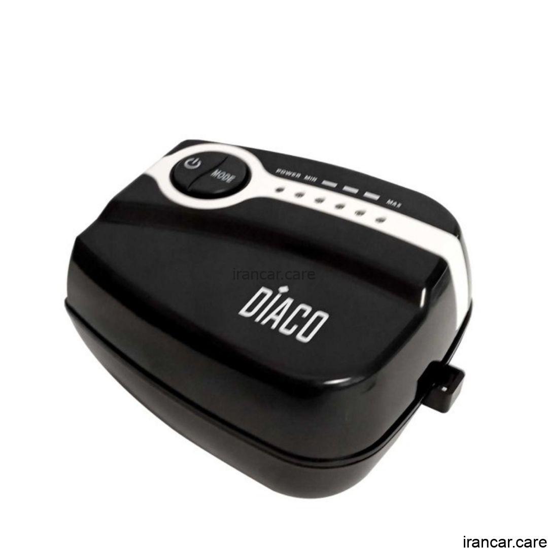 پمپ باد ایربراش شارژی دیاکو DIACO Compressor