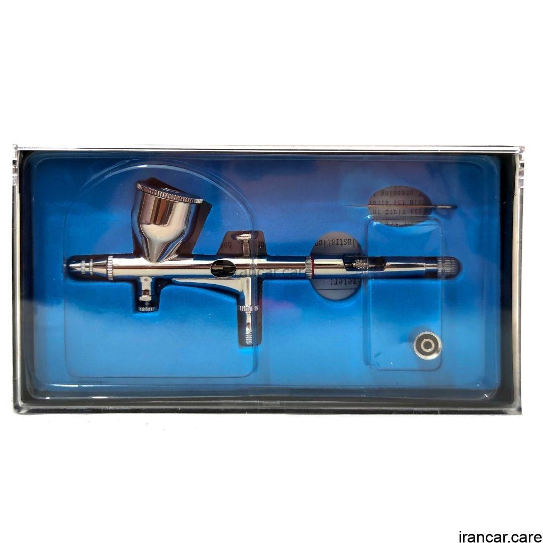 پیستوله ایربراش حرفه ای رویال مکس مدل Royalmax AB-180S Airbrush