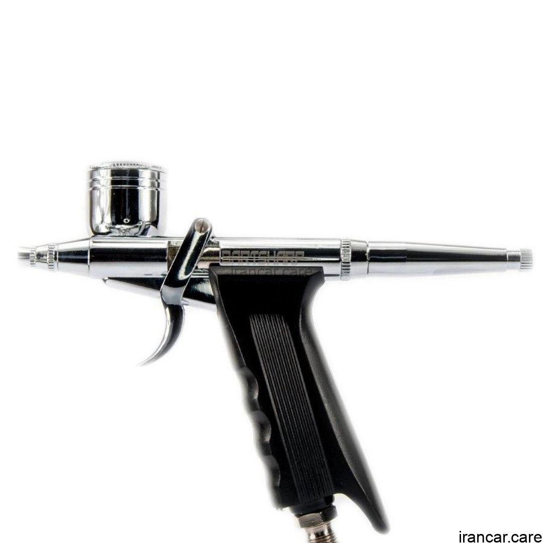 پیستوله ایربراش کاسه بغل رویال مکس مدل Royalmax AB-116