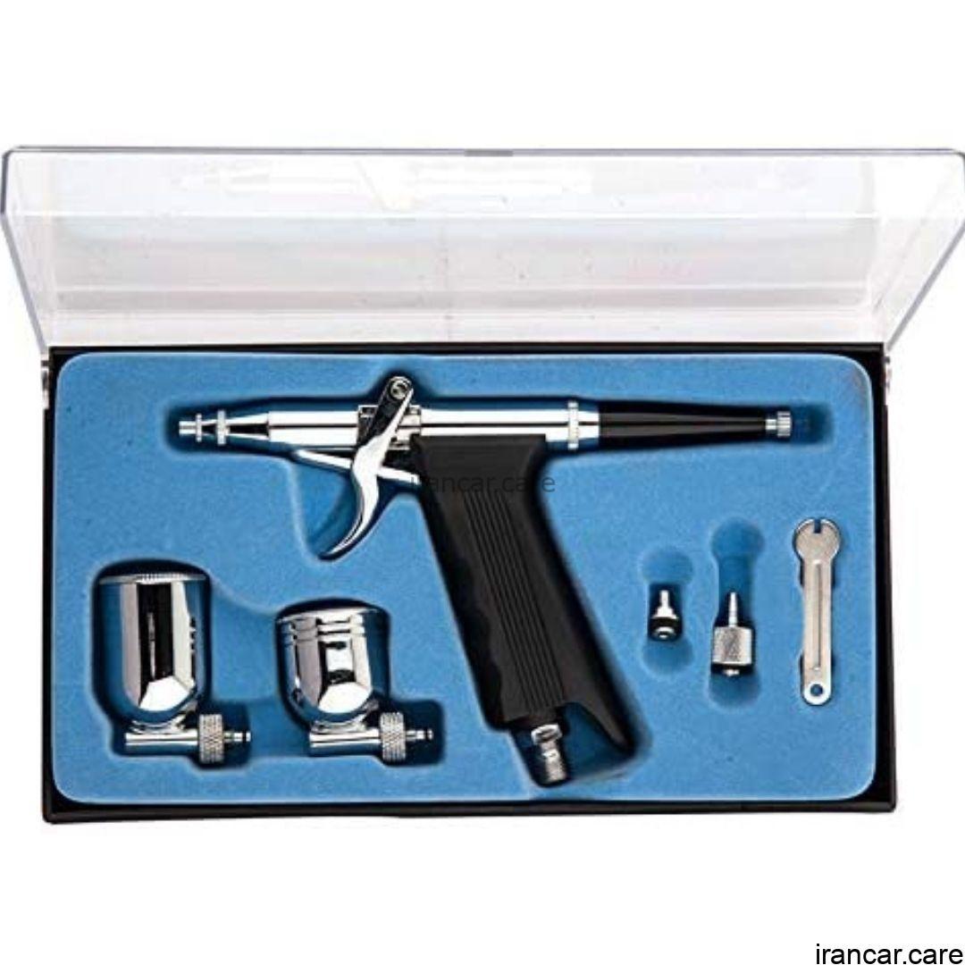 پیستوله ایربراش کاسه بغل رویال مکس مدل Royalmax AB-116