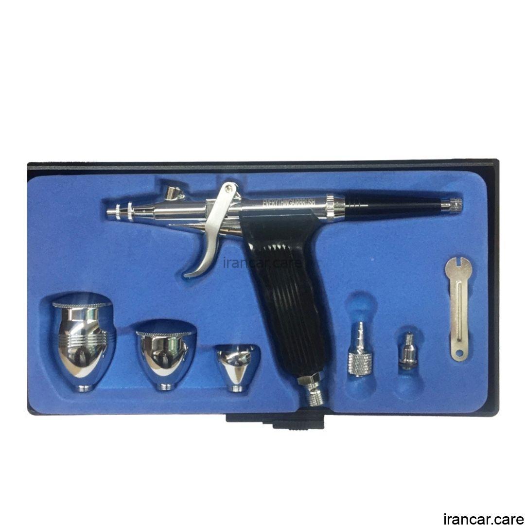 پیستوله ایربراش کاسه رو رویال مکس Royalmax Airbrush Model AB-116A