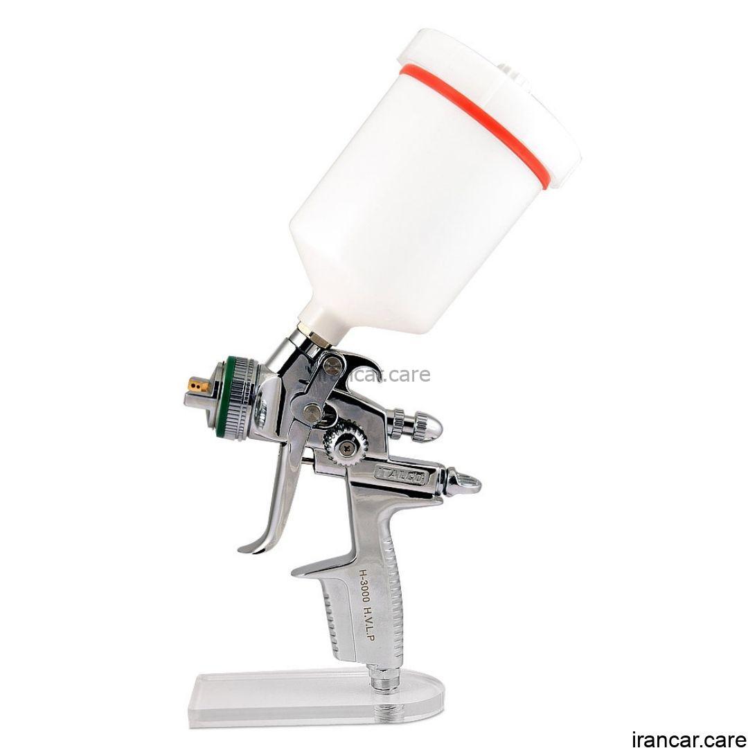 پیستوله رنگ حرفه ای سه تنظیم ایتالکو مدل ITALCO H-3003