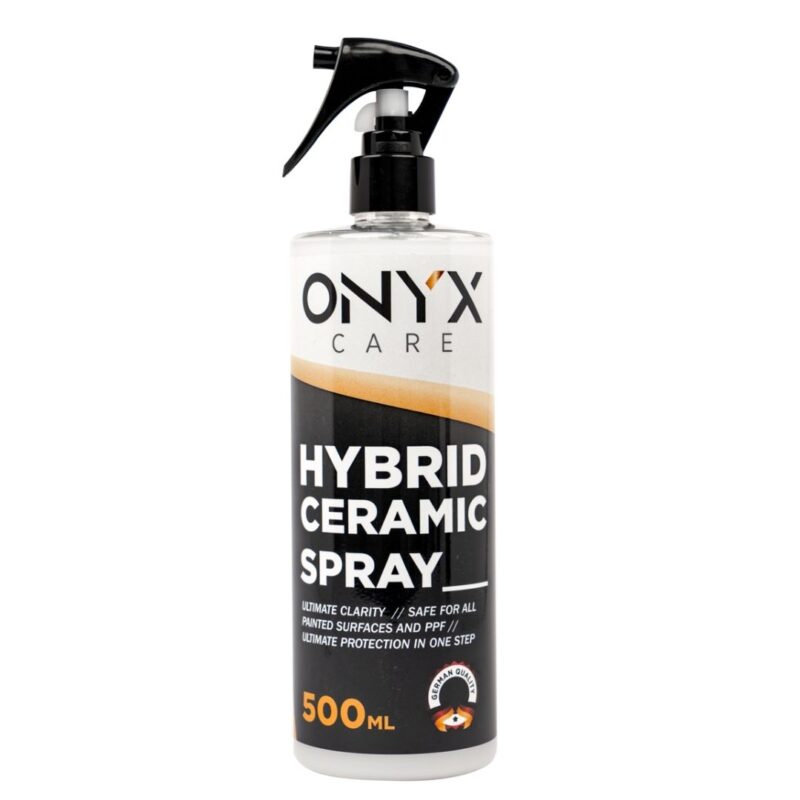 اسپری نانو سرامیک خودرو هیبریدی اونیکس Hybrid Ceramic Spray