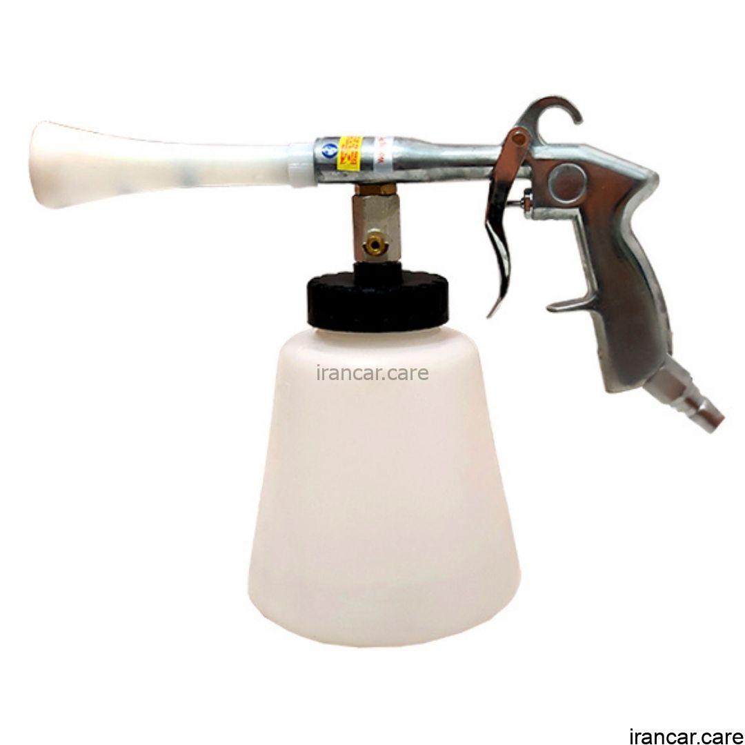 تفنگ تورنادور مخصوص صفرشویی مدل Professional Washing Gun