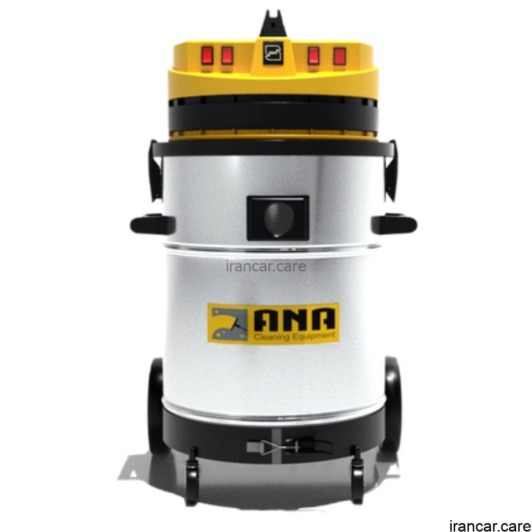 جاروبرقی صنعتی آب و خاک سه موتوره الکتروموتور AEG 83WD PRO (1)