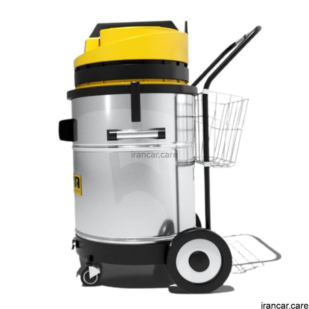 جاروبرقی صنعتی آب و خاک سه موتوره الکتروموتور AEG 83WD PRO (2)