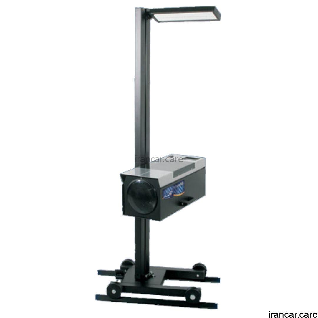 دستگاه تست و تنظيم نور چراغ خودرو تکنولوکس مدل Tecnolux S2400