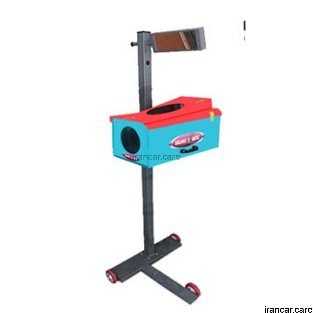 دستگاه تنظیم نور چراغ خودرو بالانس ماتیک Balans-Matic Headlight