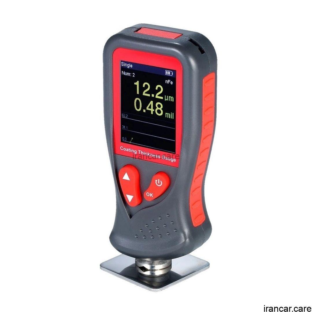 دستگاه ضخامت سنج رنگ بدنه خودرو بنتک مدل GT230 Coating Thickness - Image 3