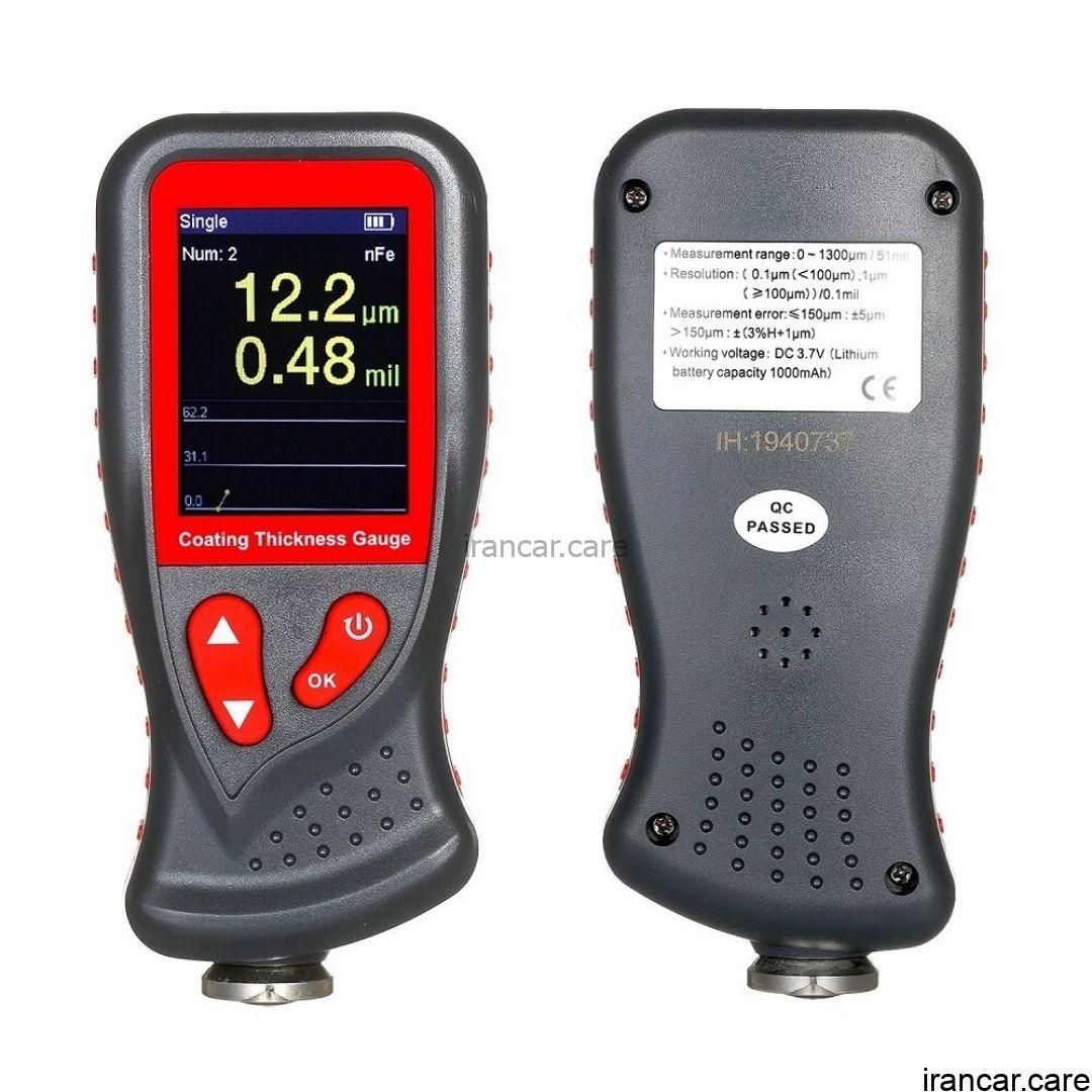 دستگاه ضخامت سنج رنگ بدنه خودرو بنتک مدل GT230 Coating Thickness