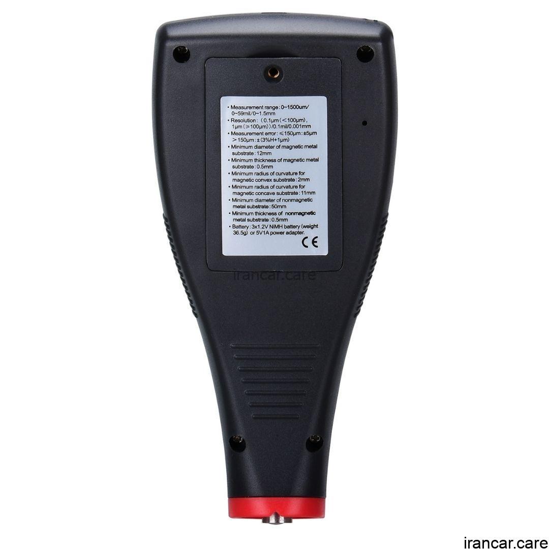 دستگاه ضخامت سنج رنگ بدنه خودرو وینتکت مدل Coating Thickness Gauge WT2110B (1)
