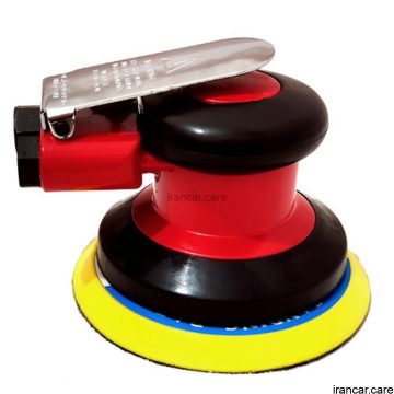 دستگاه پولیش سنباده زن بادی اوربیتال سایز 15 Burnish Machine