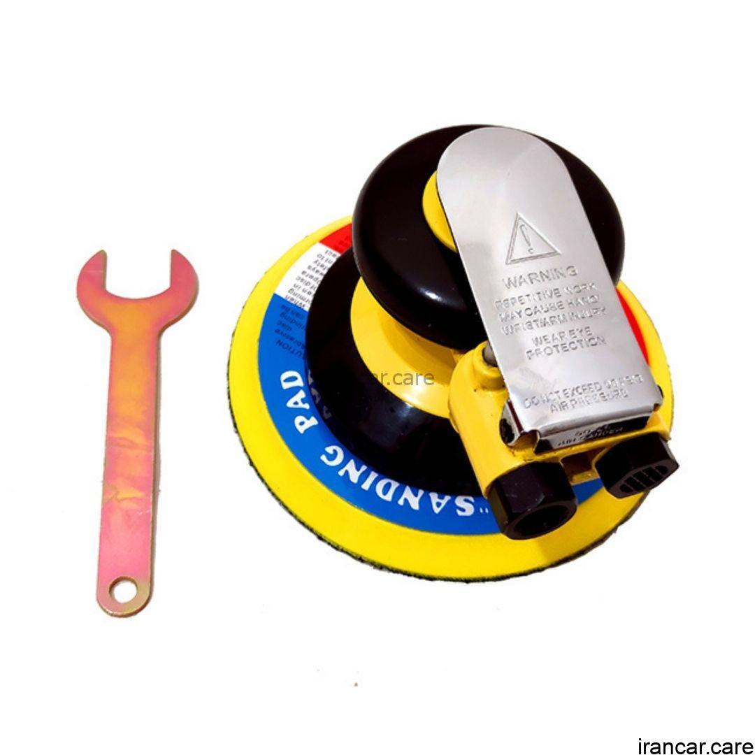 دستگاه پولیش و سنباده زن اوربیتال بادی 125MM Air Tools (1)