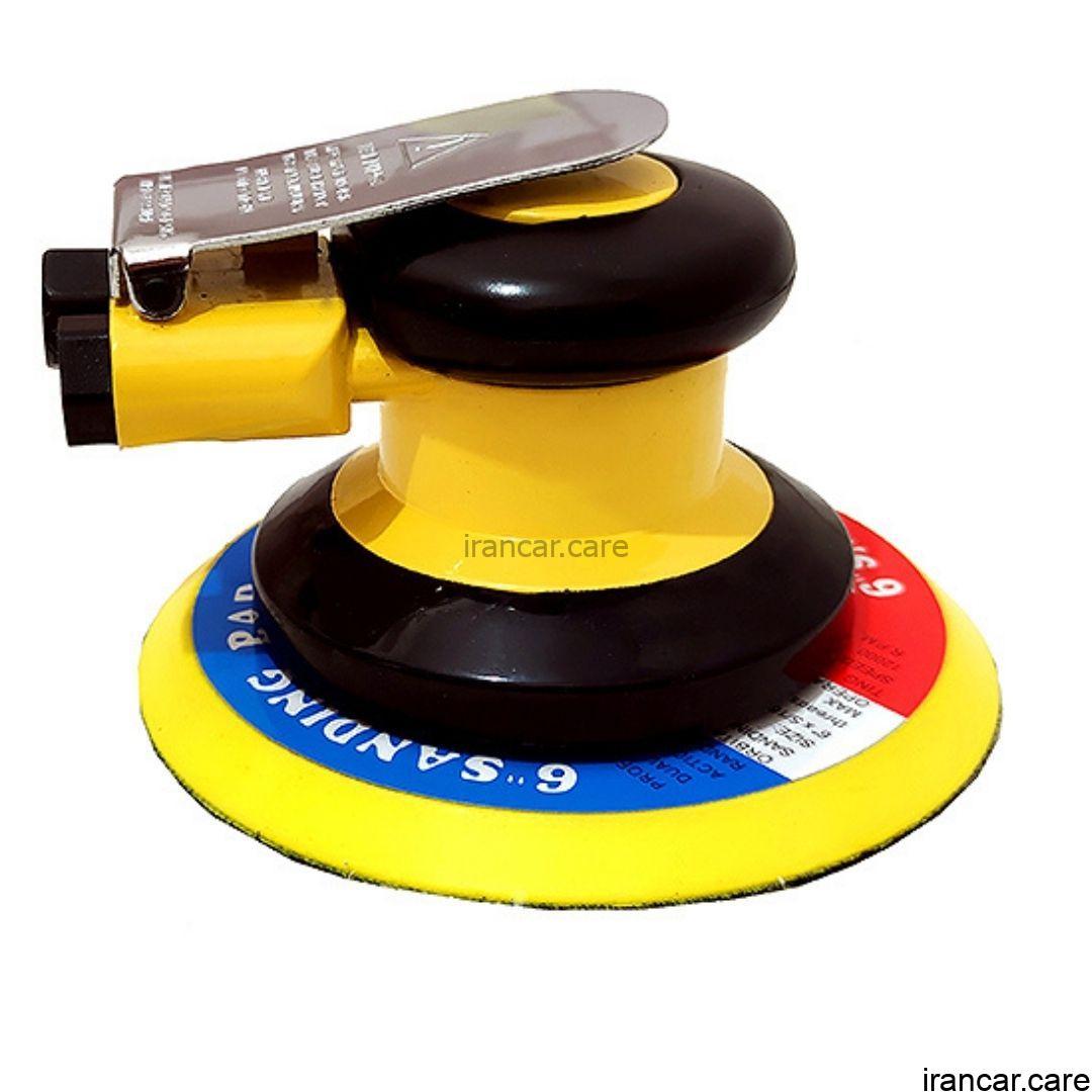 دستگاه پولیش و سنباده زن اوربیتال بادی 125MM Air Tools