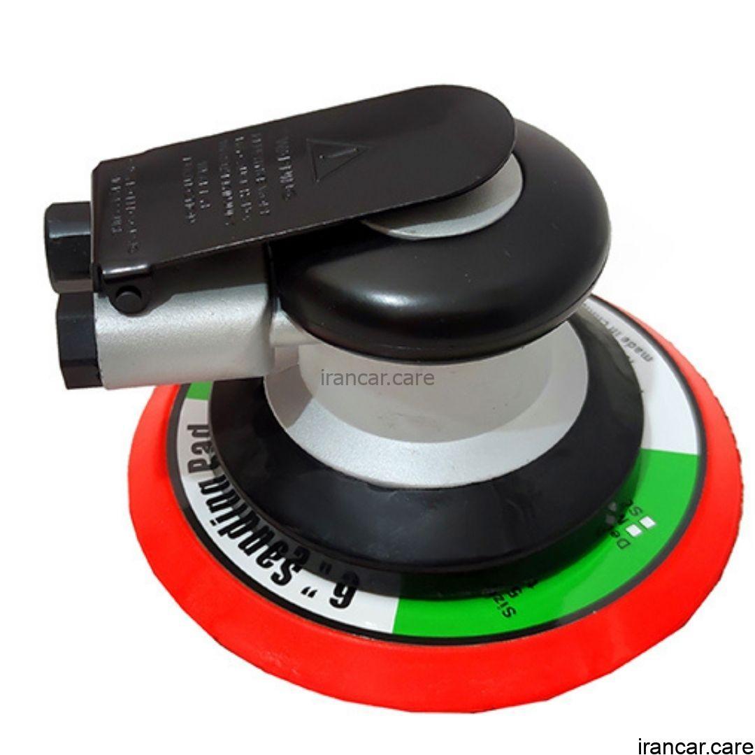 دستگاه پولیش و سنباده زن اوربیتال مدل 150mm Orbital Sanding