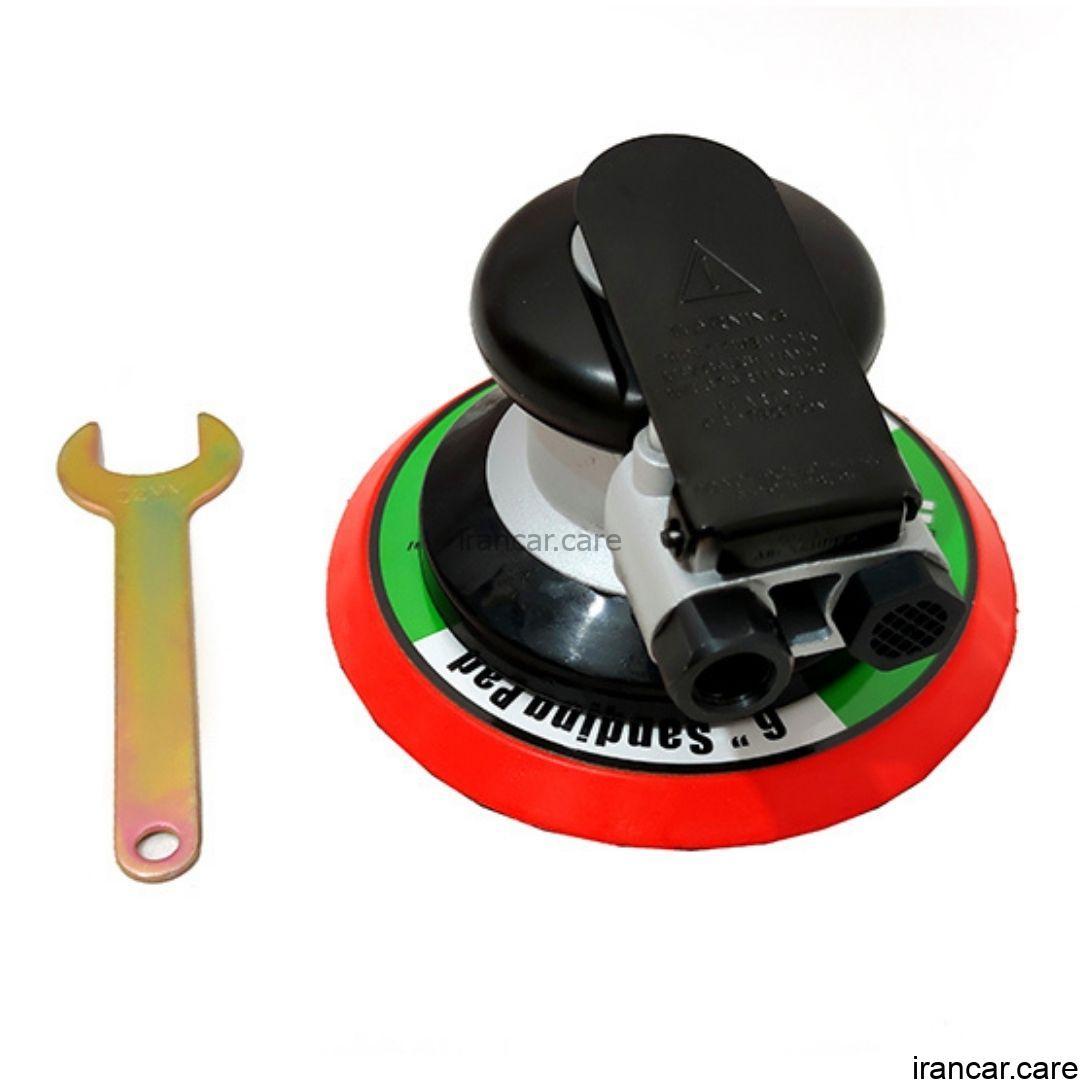 دستگاه پولیش و سنباده زن اوربیتال مدل 150mm Orbital Sanding