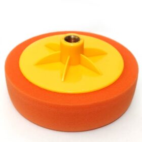 پد پولیش نیمه زبر خودرو ORANGE Polishing sponge 150mm