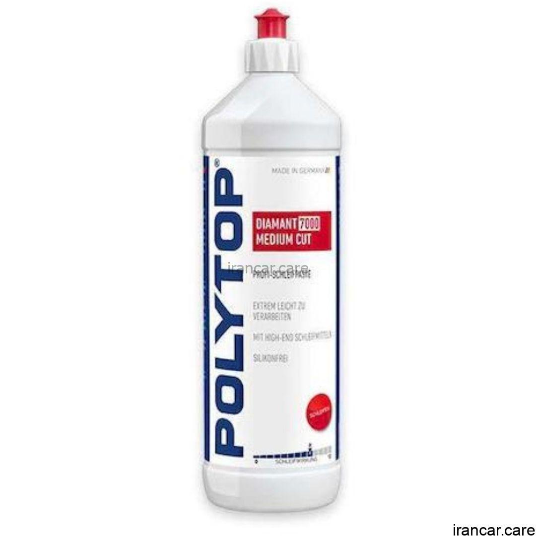 پولیش متوسط بدنه خودرو پلی تاپ Polytop 7000