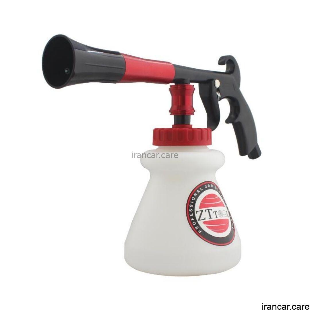 تفنگ تورنادور مخصوص صفرشویی داخل خودرو ZT tool Top Gun