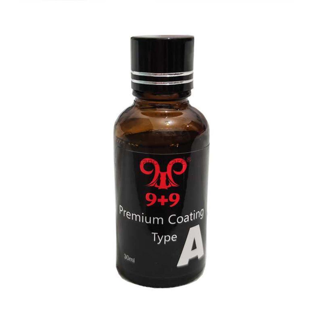 کیت نانو سرامیک بدنه خودرو کینگ تیانمی مدل King Brightness 99