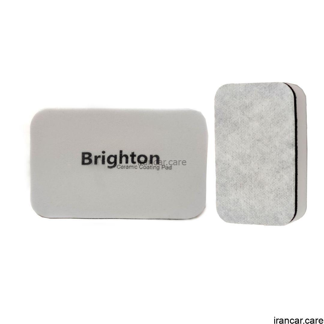 اپلیکاتور پد پوشش نانو سرامیکی Brighton