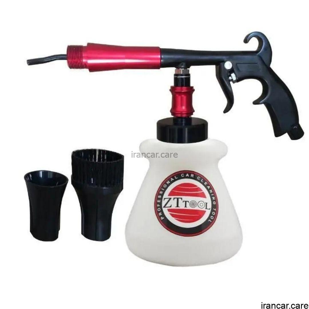 تفنگ تورنادور مخصوص صفرشویی داخل خودرو ZT tool Top Gun (1)