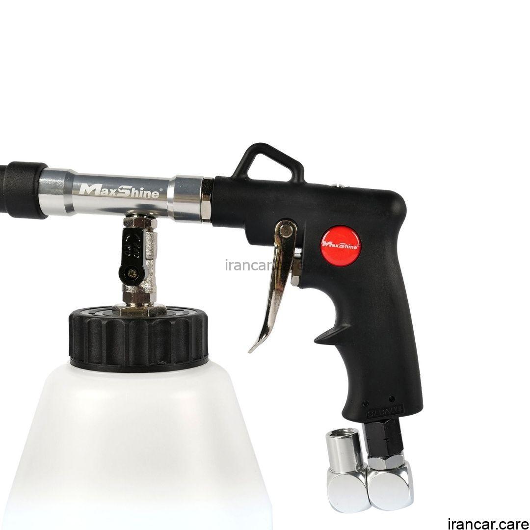 تفنگ تورنادور مکس شاین Maxshine Car Air Cleaning Gun