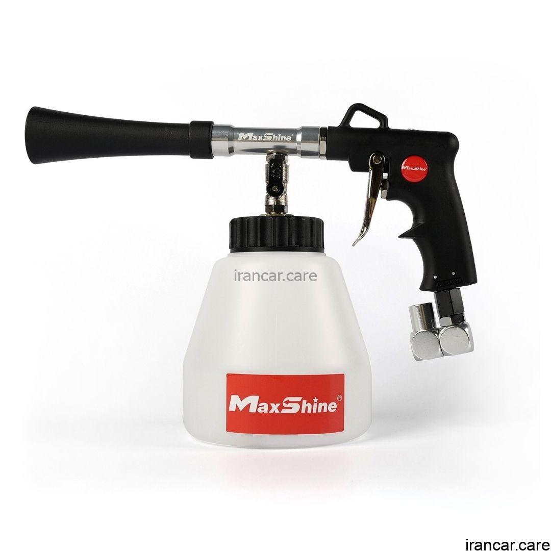 تفنگ تورنادور مکس شاین Maxshine Car Air Cleaning Gun