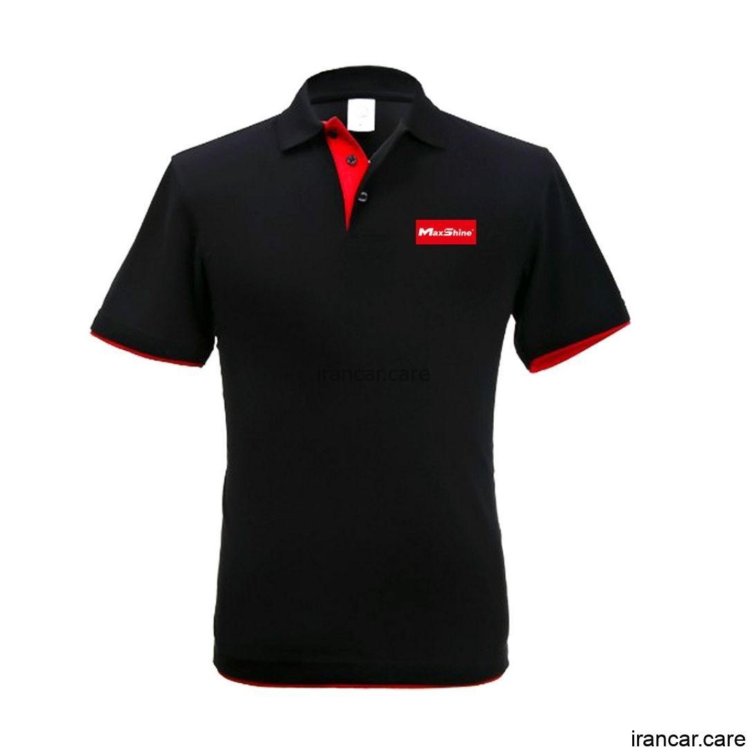 تی شرت مکس شاین DETAILING POLO SHIRT