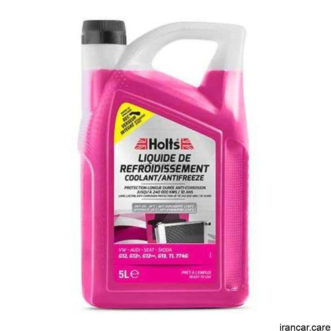 خنک کننده/ضد یخ رادیاتور خودرو هولتس مدل Holts Coolant